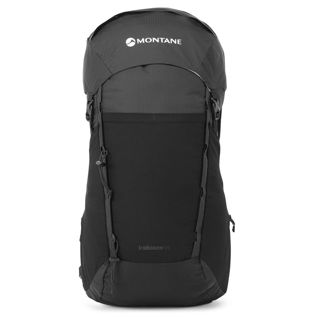 Montane Trailblazer 25 Lightweight Rucksack - Black