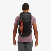 Montane Trailblazer 25 Lightweight Rucksack - Black