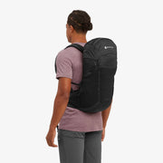 Montane Trailblazer 25 Lightweight Rucksack - Black