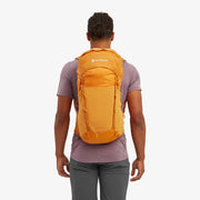 Montane Trailblazer 25 Lightweight Rucksack - Flame Orange