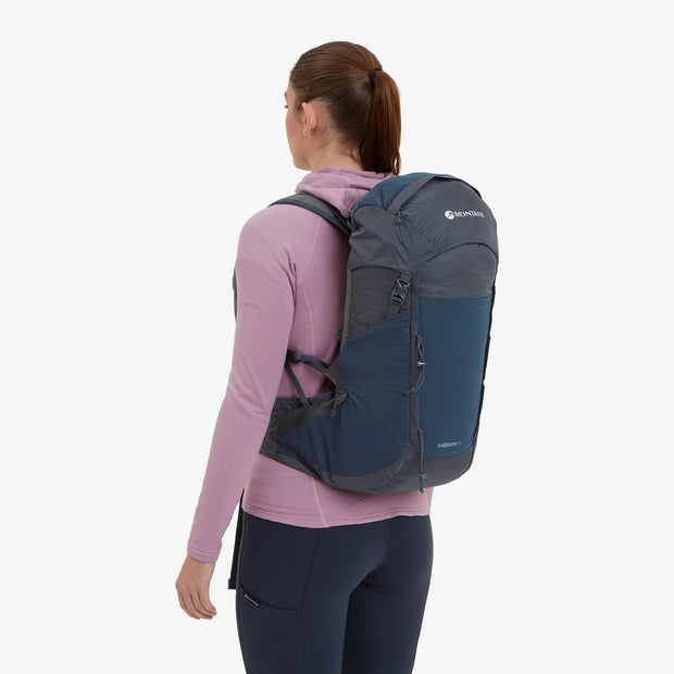 Montane Women's Trailblazer 24 Rucksack - Eclipse Blue