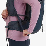 Montane Women's Trailblazer 24 Rucksack - Eclipse Blue