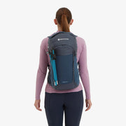 Montane Women's Trailblazer 24 Rucksack - Eclipse Blue