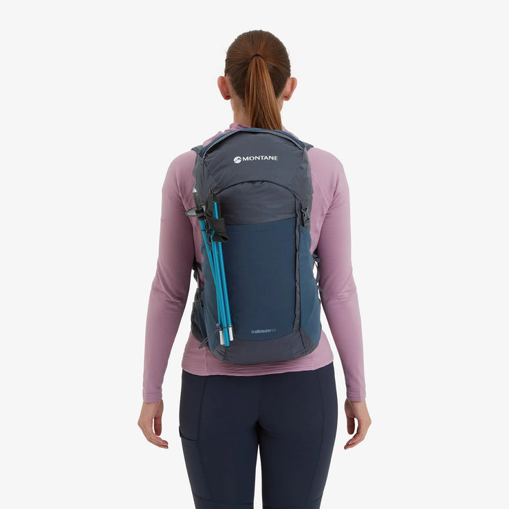 Montane Women's Trailblazer 24 Rucksack - Eclipse Blue