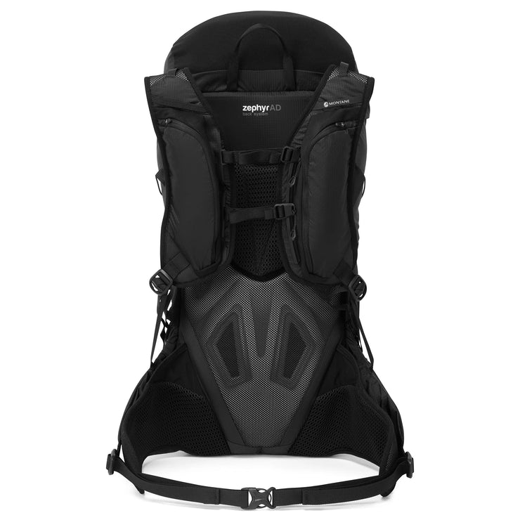 Montane Trailblazer 32 Lightweight Rucksack - Black