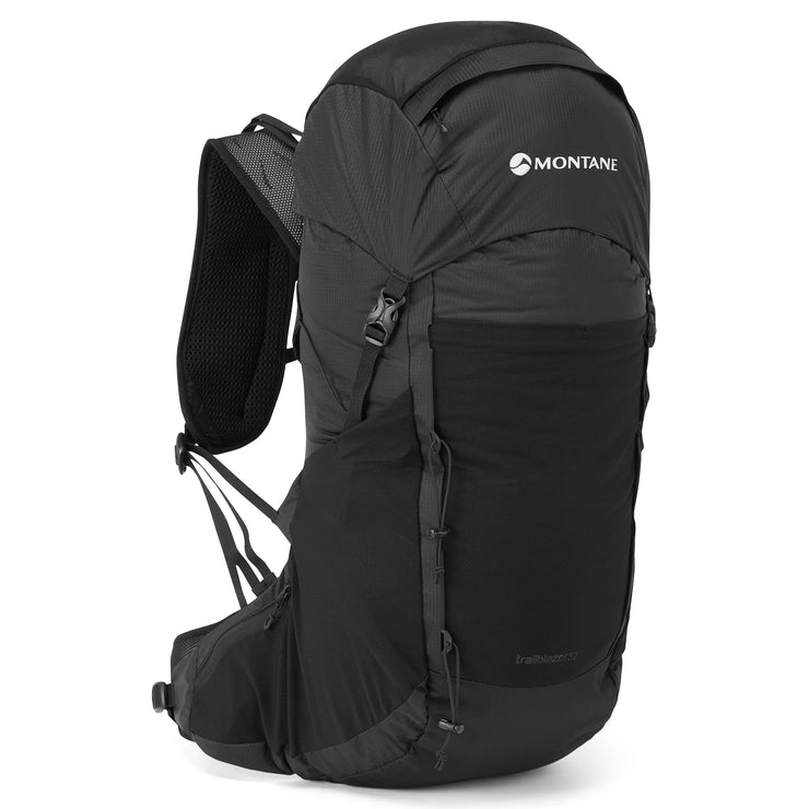 Montane Trailblazer 32 Lightweight Rucksack - Black
