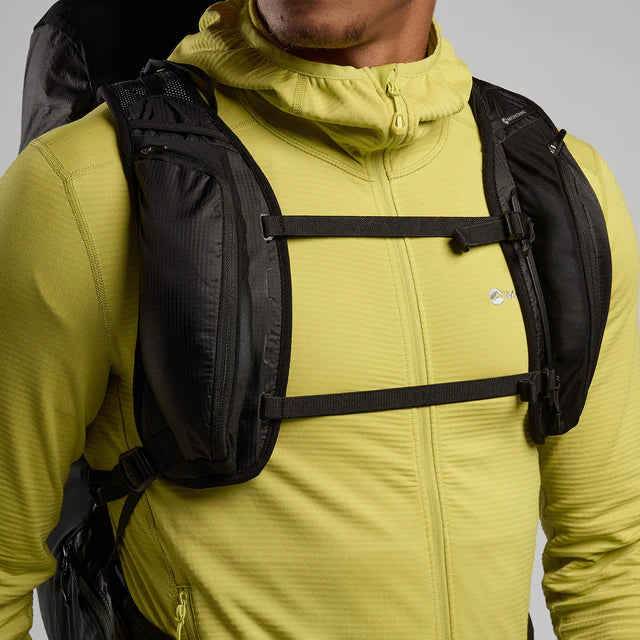 Montane Trailblazer 32 Lightweight Rucksack - Black