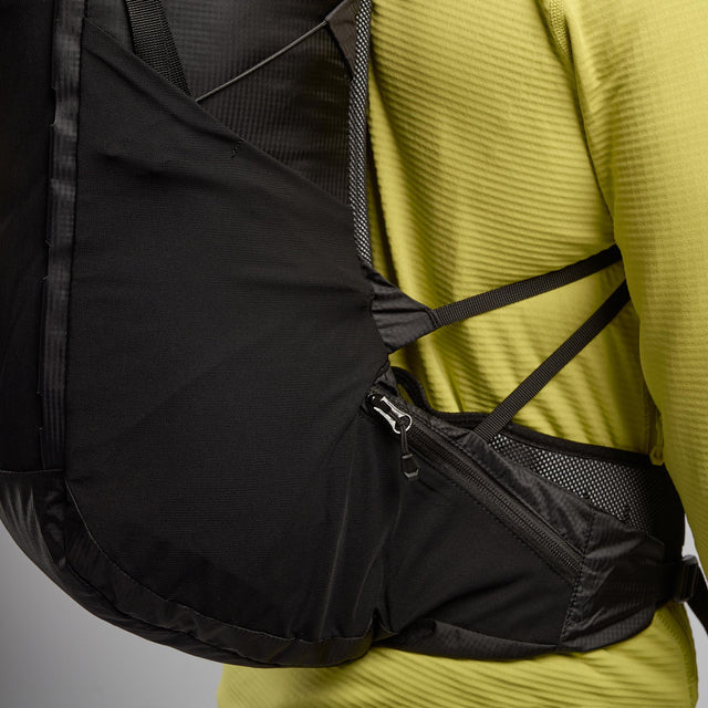Montane Trailblazer 32 Lightweight Rucksack - Black