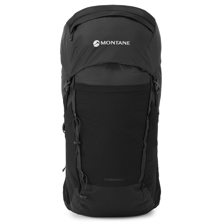 Montane Trailblazer 32 Lightweight Rucksack - Black