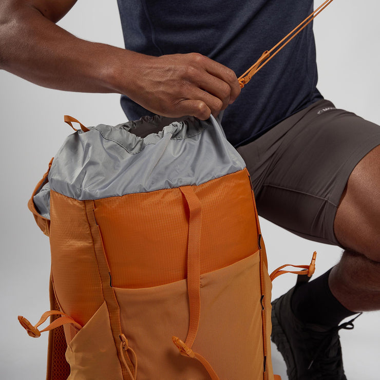 Montane Trailblazer 32 Lightweight Rucksack - Flame Orange