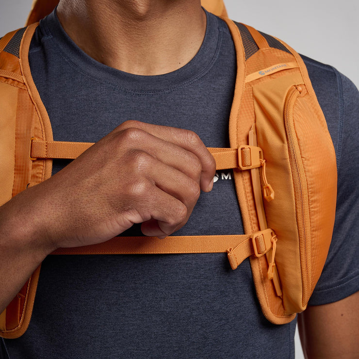 Montane Trailblazer 32 Lightweight Rucksack - Flame Orange