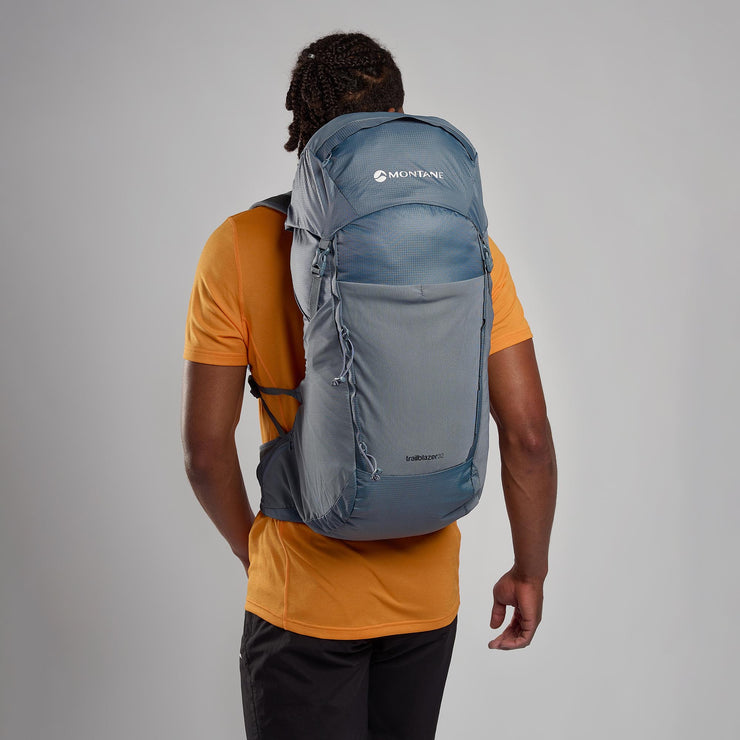Montane Trailblazer 32 Lightweight Rucksack - Stone Blue