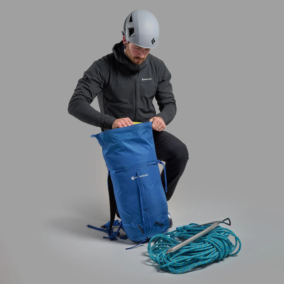 Montane Valen 30L Ultralight Backpack - Neptune Blue