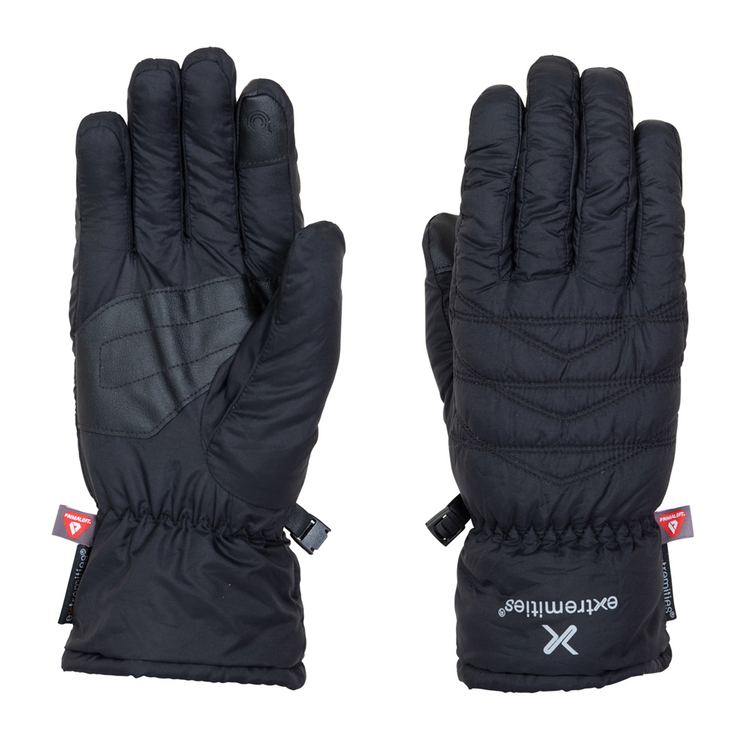 Extremities Paradox Waterproof Primaloft Glove - Black