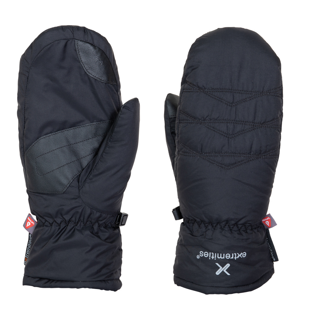 Extremities Paradox Waterproof Primaloft Mitt - Black – Fresh Air