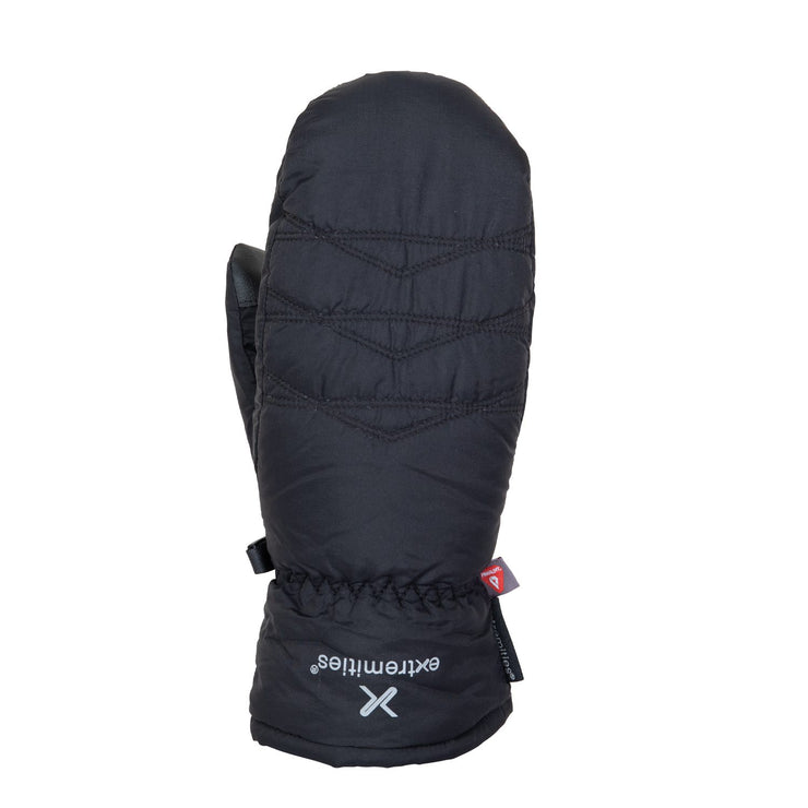 Extremities Paradox Waterproof Primaloft Mitt - Black