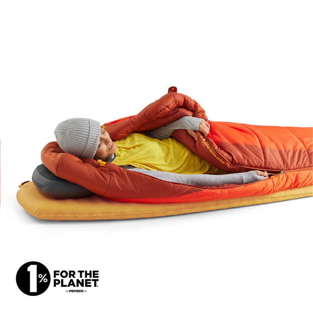 Sea To Summit Pursuit Plus Self-Inflating Sleeping Mat Regular - Zinnia