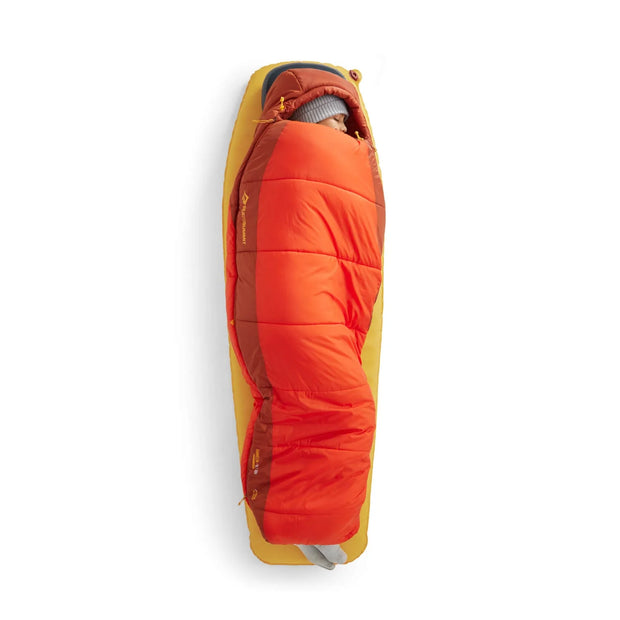 Sea To Summit Pursuit Plus Self-Inflating Sleeping Mat Regular - Zinnia
