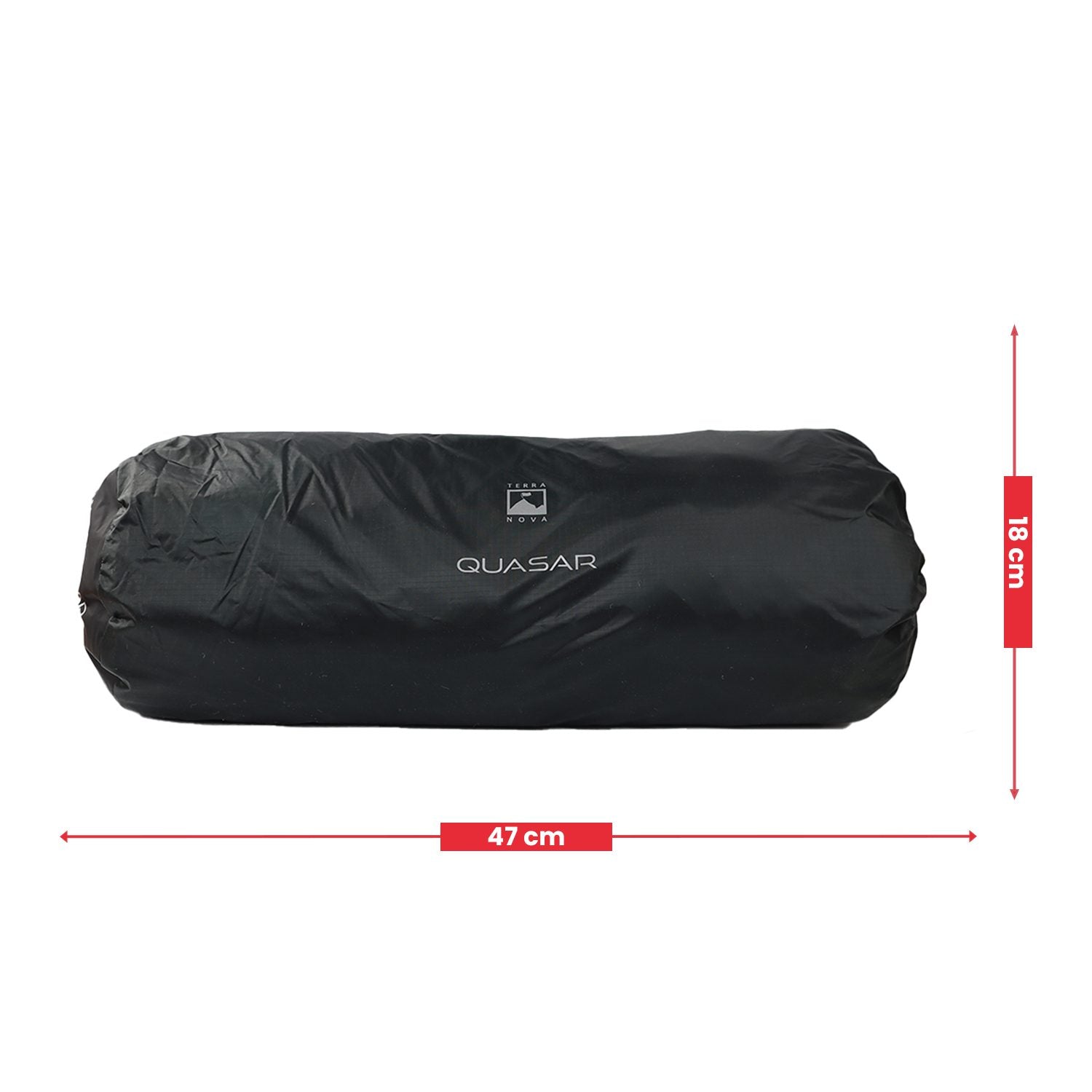 Terra Nova Quasar 4 Season 2 Person Expedition Tent - Green