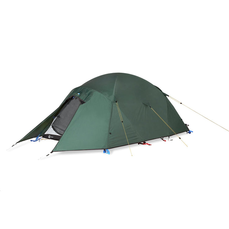 Terra Nova Quasar Eco 2 Person Mountain Tent (2023) - Green