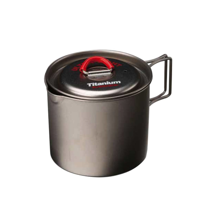 Evernew Titanium Mug Pot – 500ml