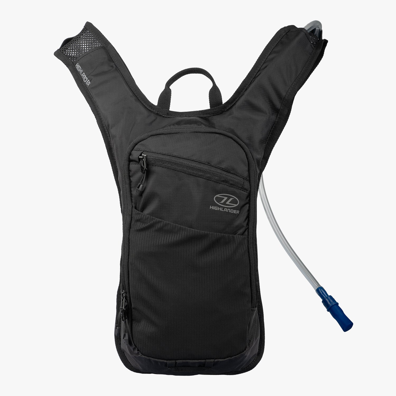 Highlander Bolt-Lite Hydration Pack - Black