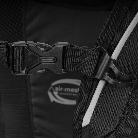Highlander Bolt-Lite Hydration Pack - Black