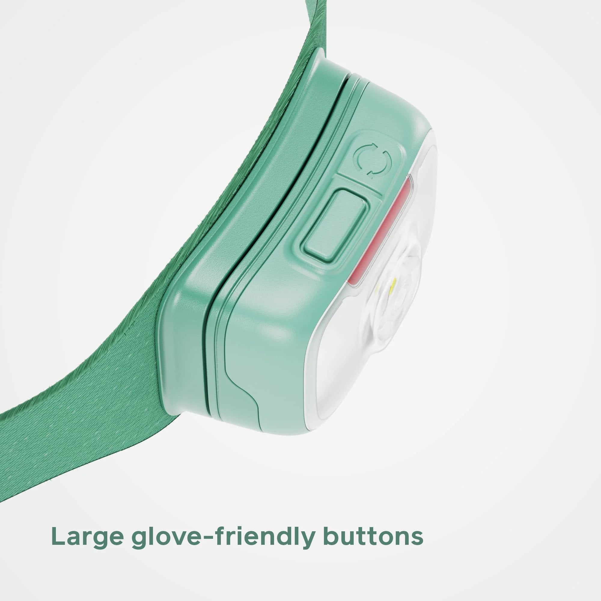 Biolite Range 400 USB-C Fast Charging Headlamp - Sage Green