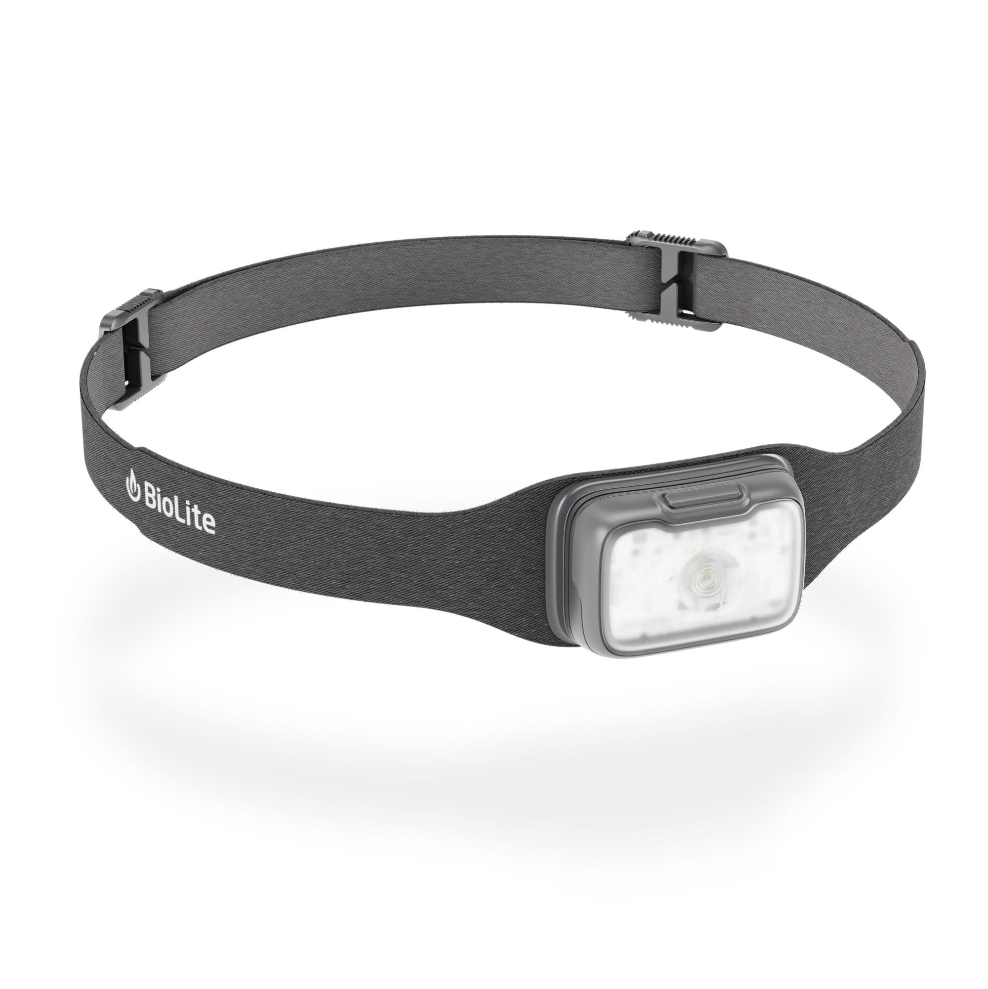 Biolite Range 300 USB-C Fast Charging Headlamp - Midnight Grey