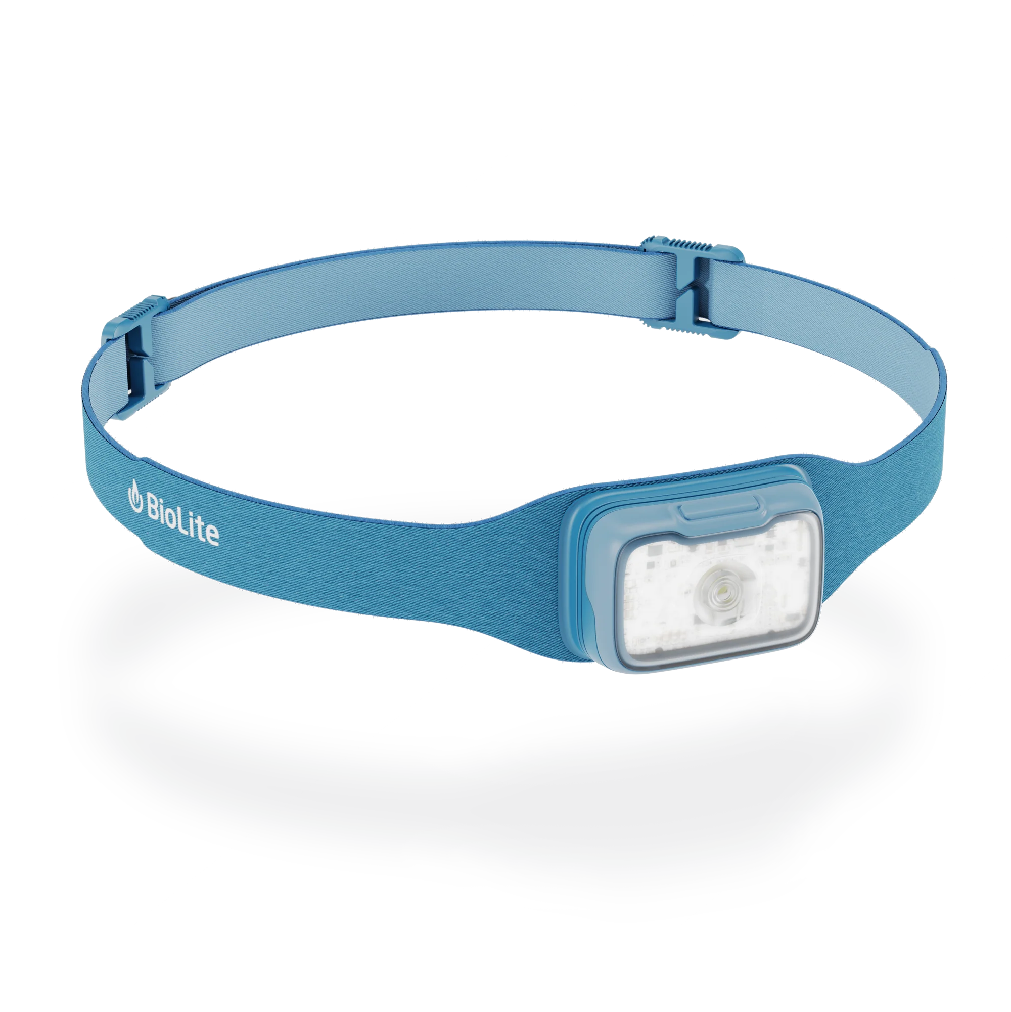 Biolite Range 300 USB-C Fast Charging Headlamp - Slate Blue