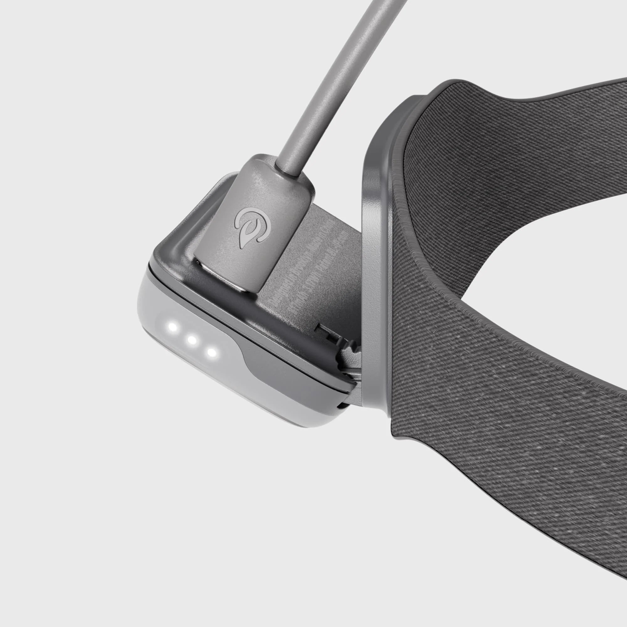Biolite Range 300 USB-C Fast Charging Headlamp - Midnight Grey