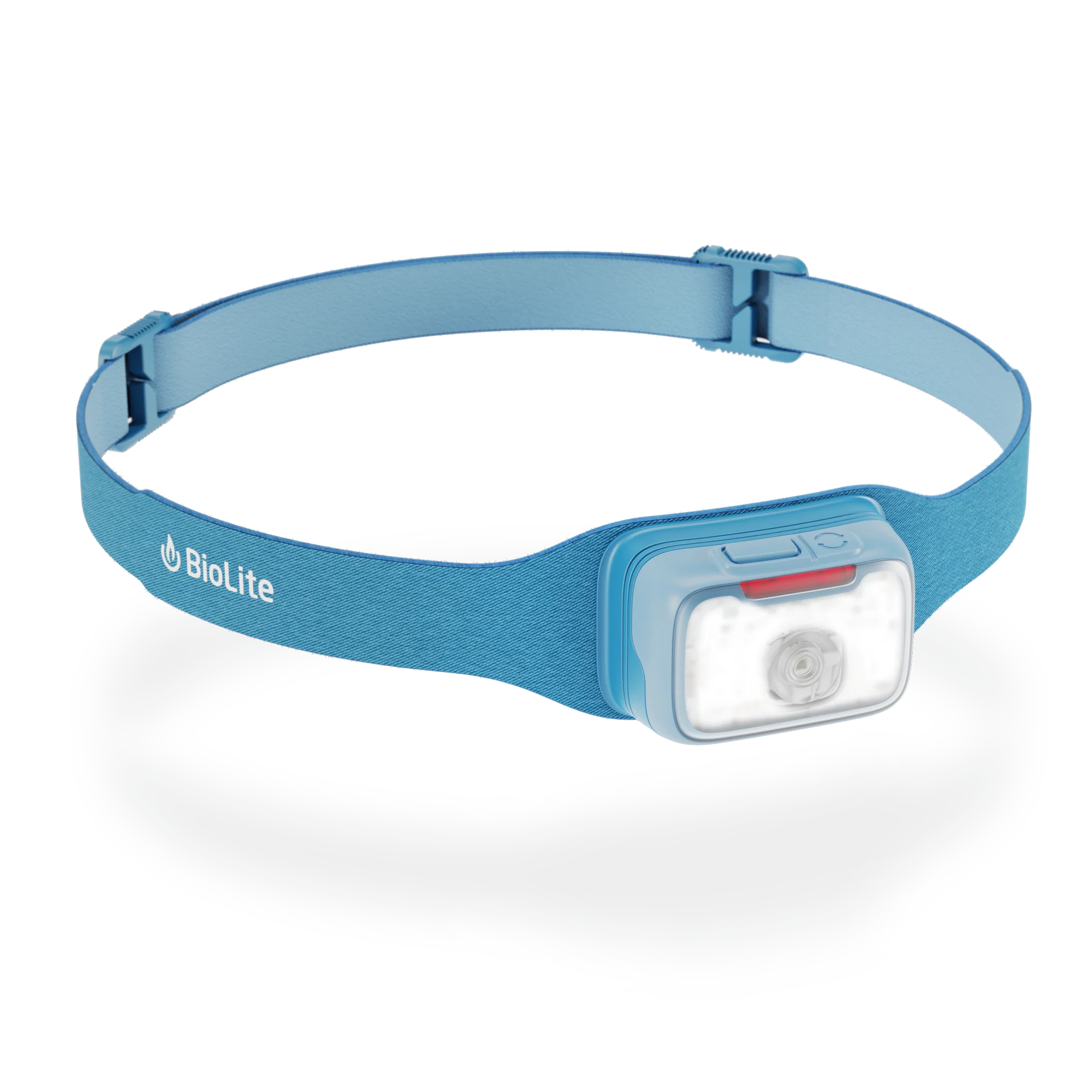 Biolite Range 500 USB-C Fast Charging Headlamp - Slate Blue