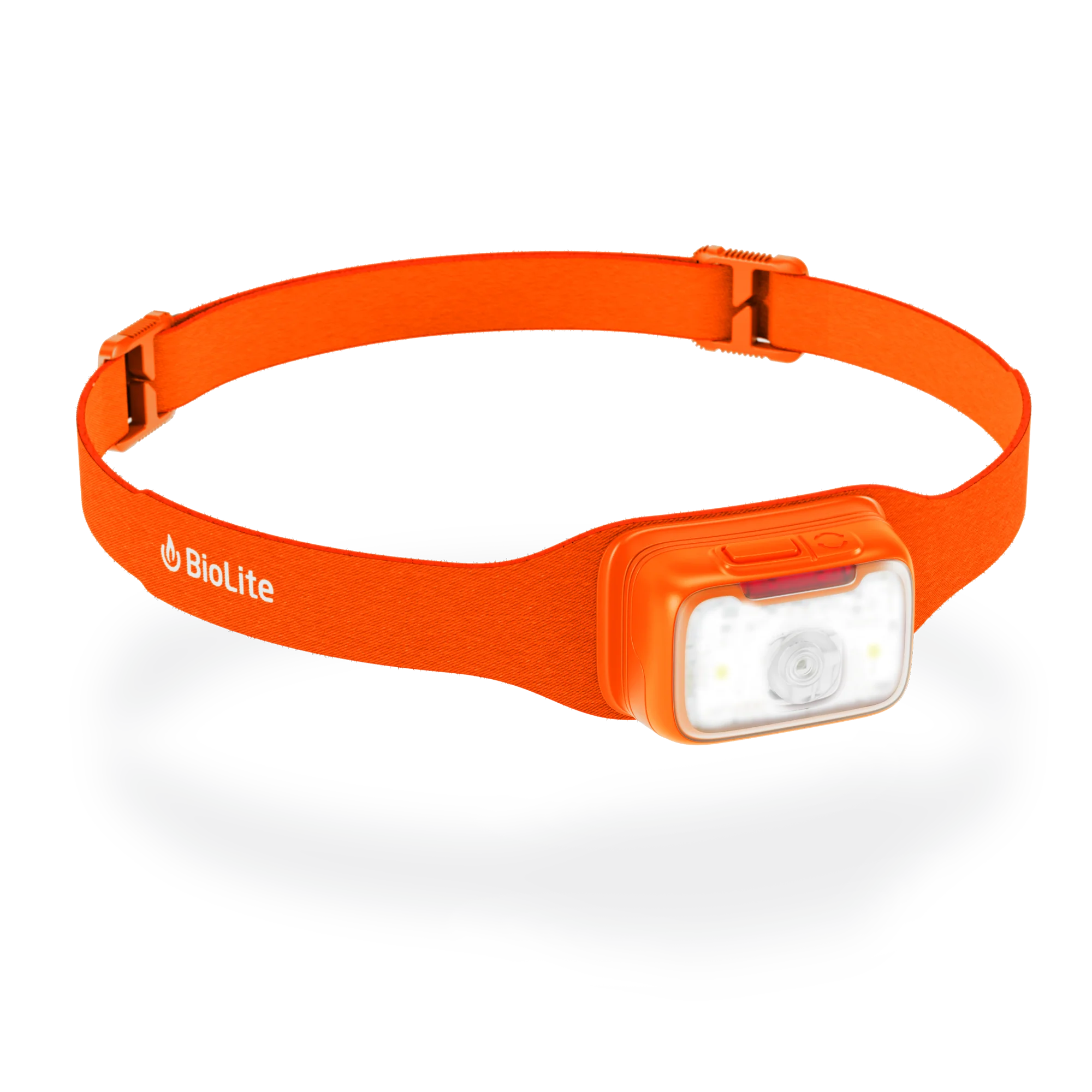 Biolite Range 500 USB-C Fast Charging Headlamp - Spark Red