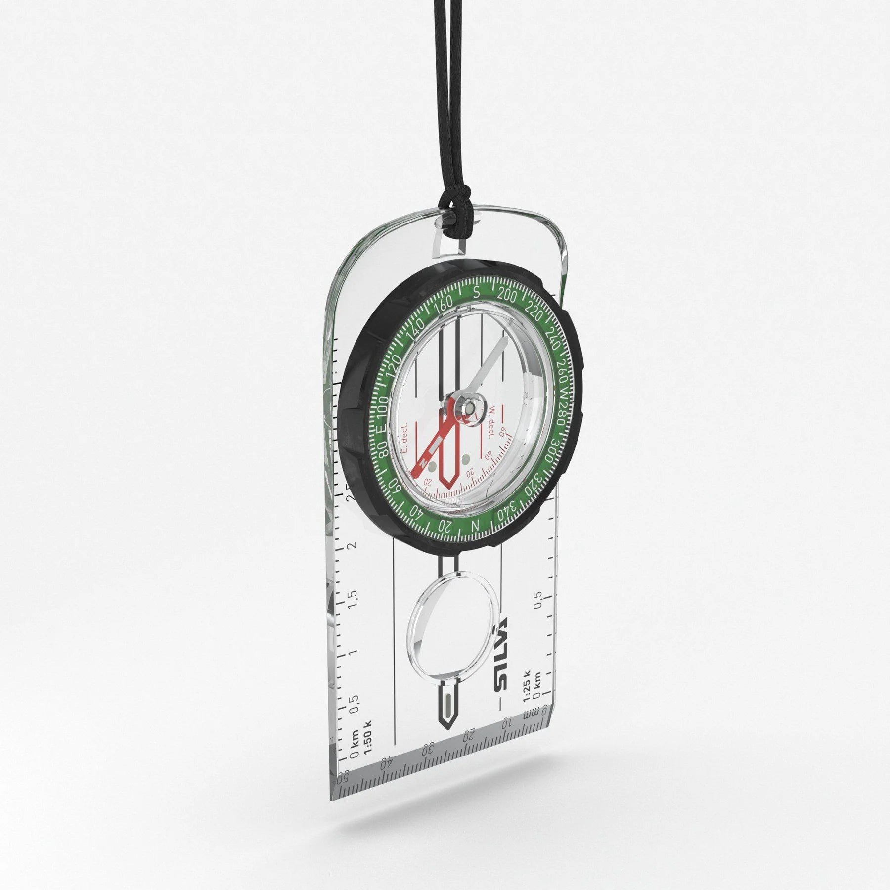 Silva Ranger Compass - DofE New and Improved