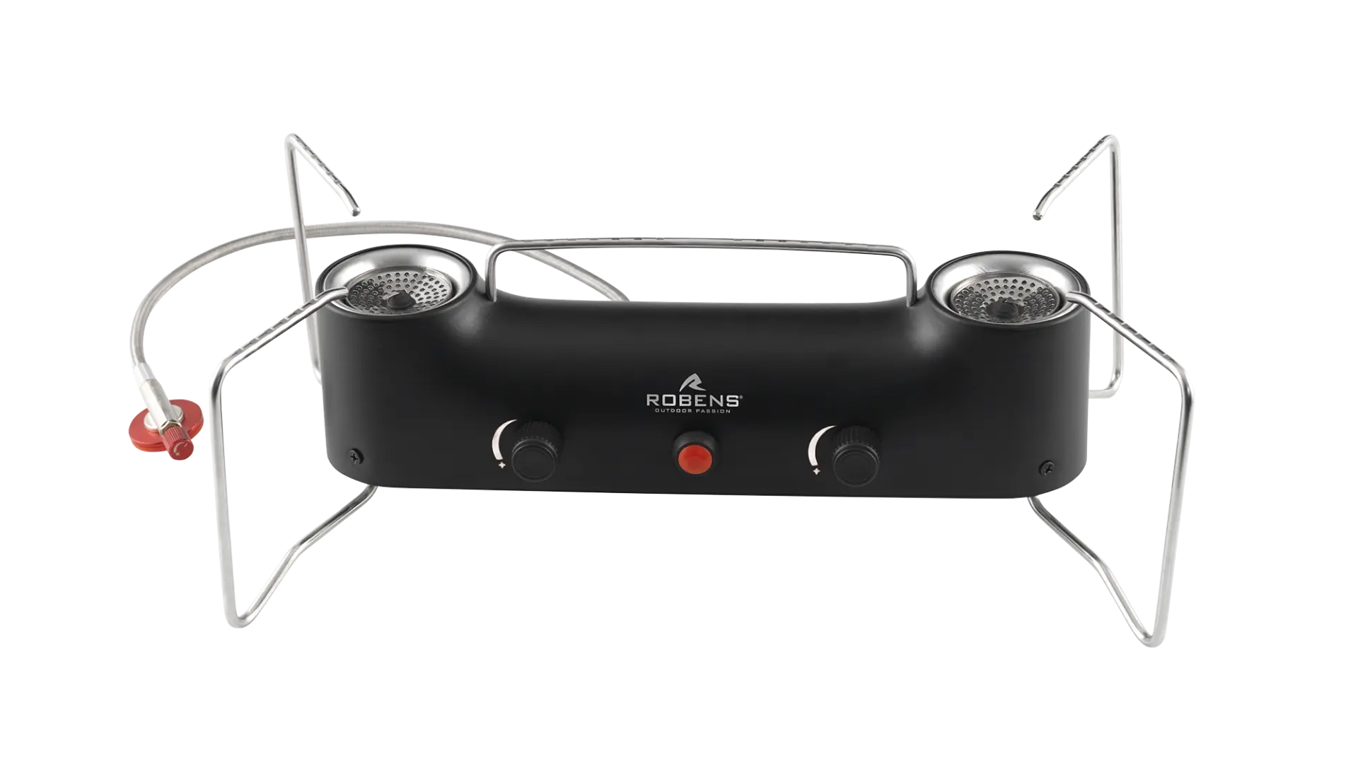 Robens Fire Finch Double Burner Camping Stove
