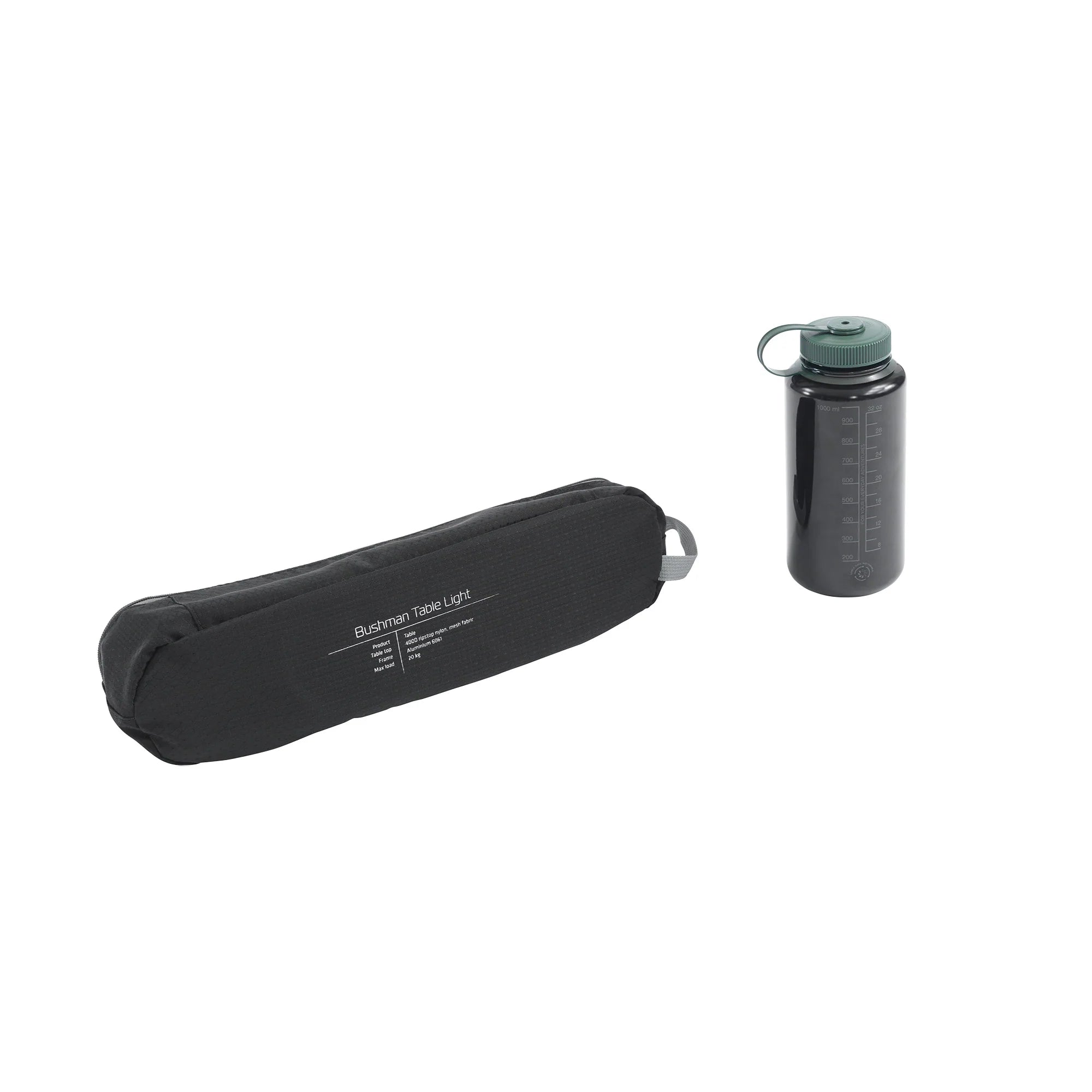 Robens Bushman Table Light Camping Table - Black