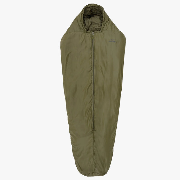 Highlander Challenger 400 Extreme Sleeping Bag - Green