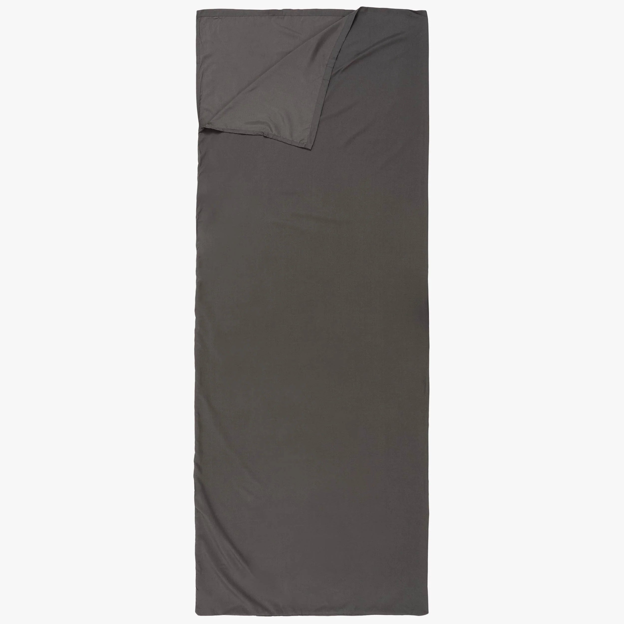Highlander Envelope Sleeping Bag Liner - Grey