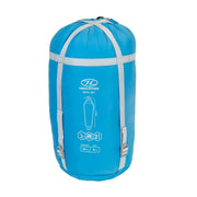 Highlander Zeta 150 Lightweight Sleeping Bag - Moon Blue