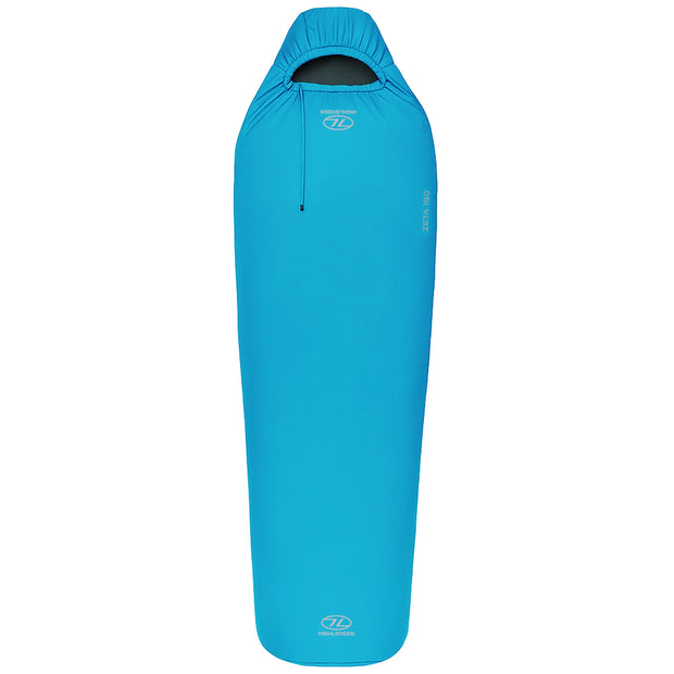 Highlander Zeta 150 Lightweight Sleeping Bag - Moon Blue
