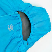 Highlander Zeta 150 Lightweight Sleeping Bag - Moon Blue