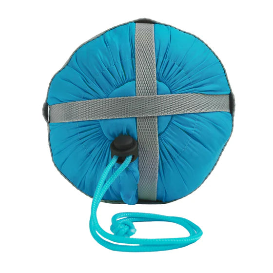 Highlander Zeta 150 Lightweight Sleeping Bag - Moon Blue