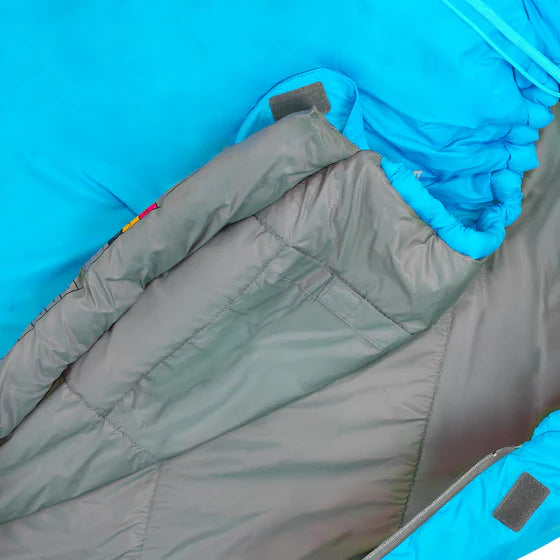 Highlander Zeta 150 Lightweight Sleeping Bag - Moon Blue