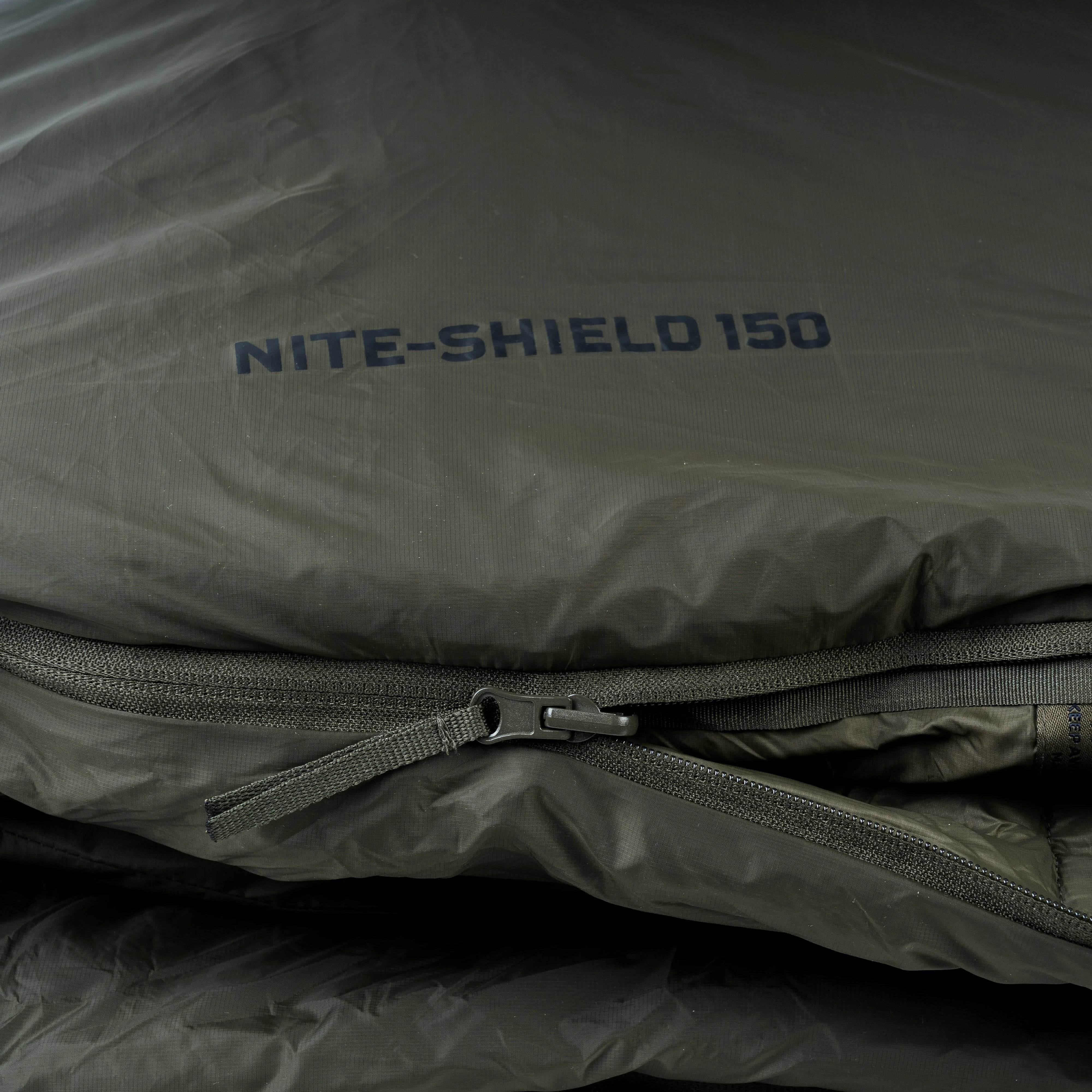 Highlander Forces Nite-Shield 150 Sleeping Bag - Ranger Green