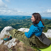 Night Cat Lightweight Backpacking Sleeping Bag for Adults - 3 Seasons