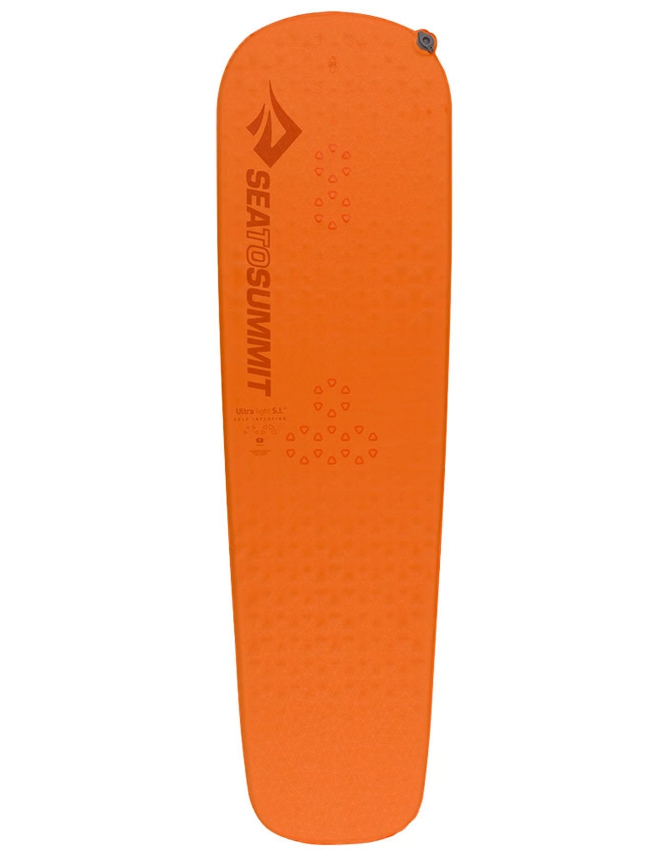 Sea To Summit Ultralight Self Inflating Mat (Regular) - Orange