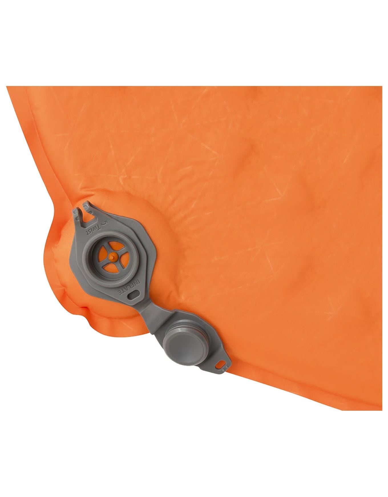 Sea To Summit Ultralight Self Inflating Mat (Regular) - Orange