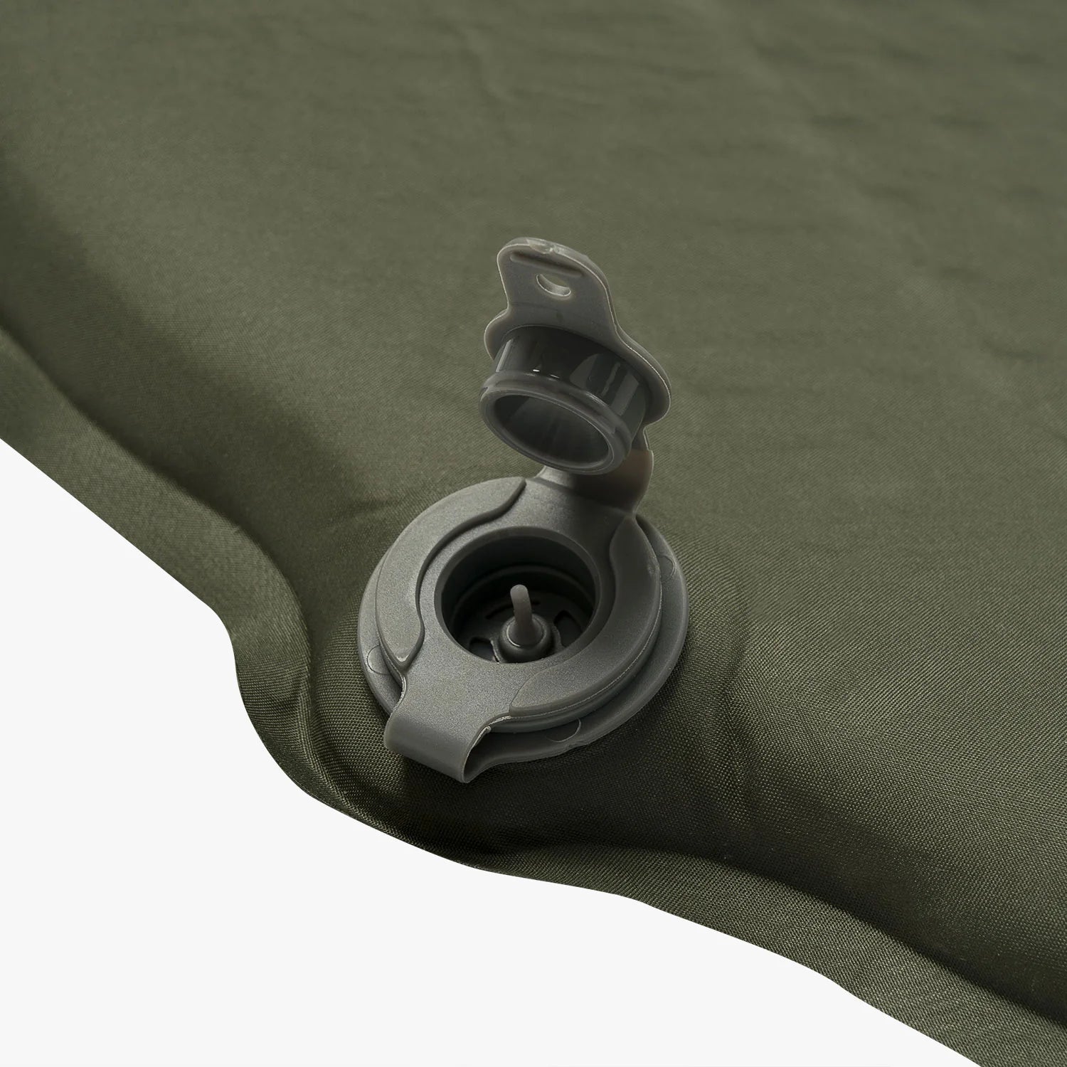 Highlander Kip Mat Self Inflate Camping Mat - Olive