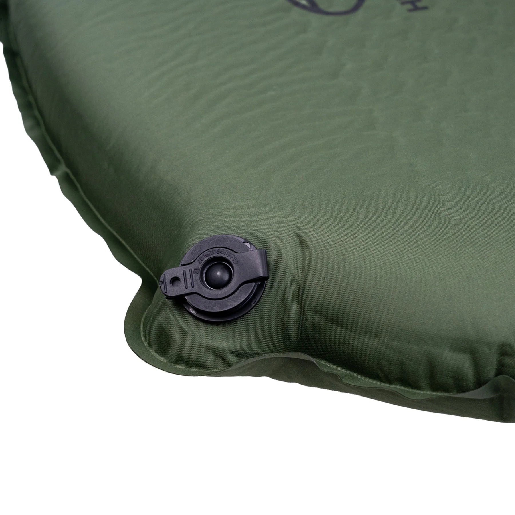 Highlander Self-inflating Kip Mat - 50mm Olive Green