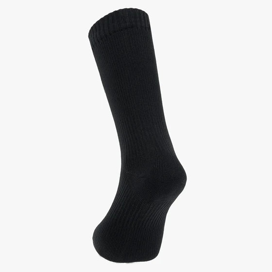 Highlander AQUA-TAC 100% Waterproof Socks - Black